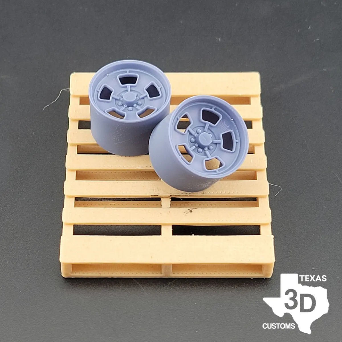 Vison 148 Shift Wheels 3