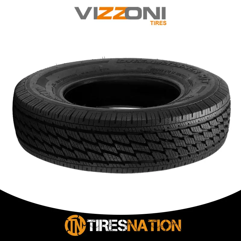 Vizzoni Dreamliner Ht 235/85R16 0R Tire 1