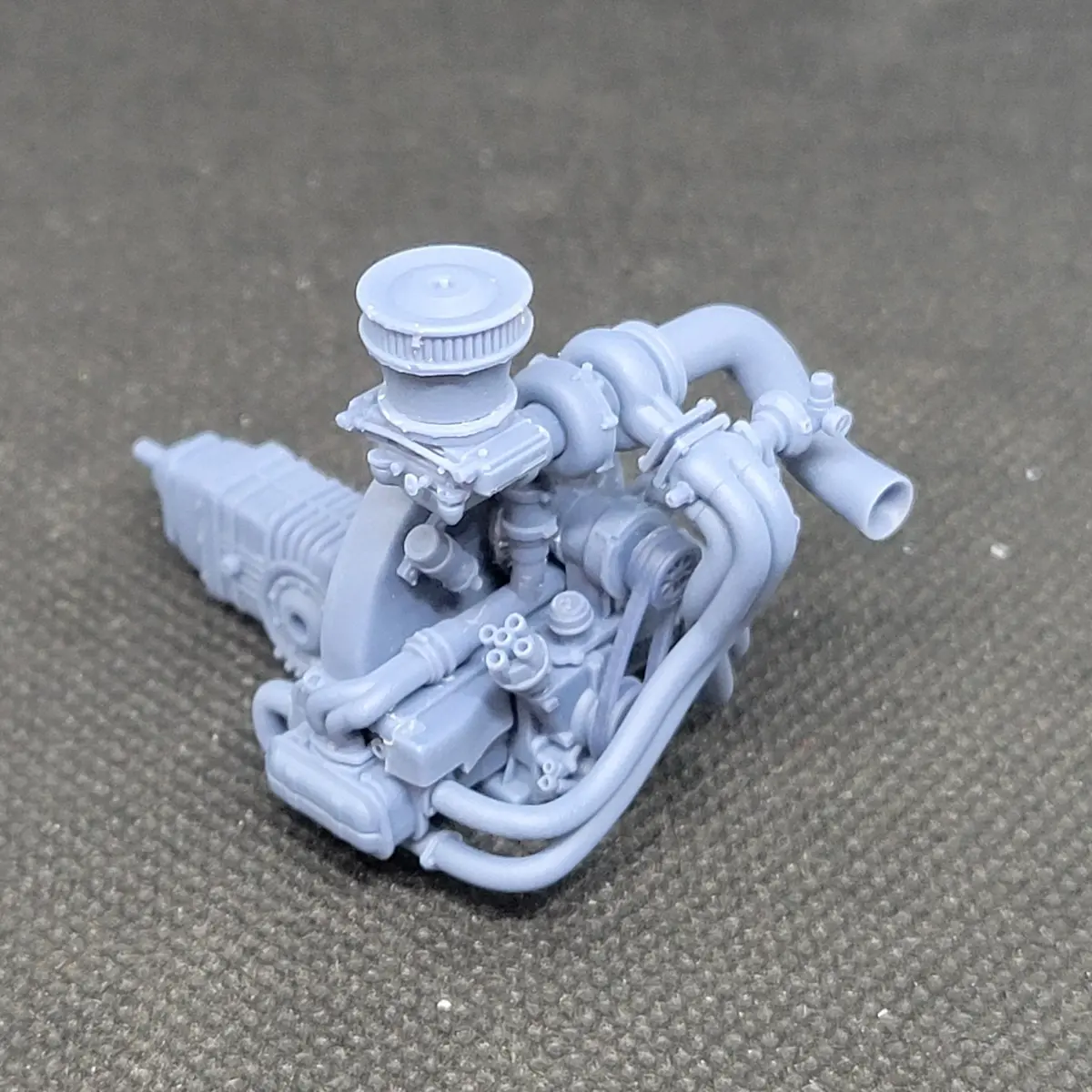 Volkswagen Turbo Flat 4 1