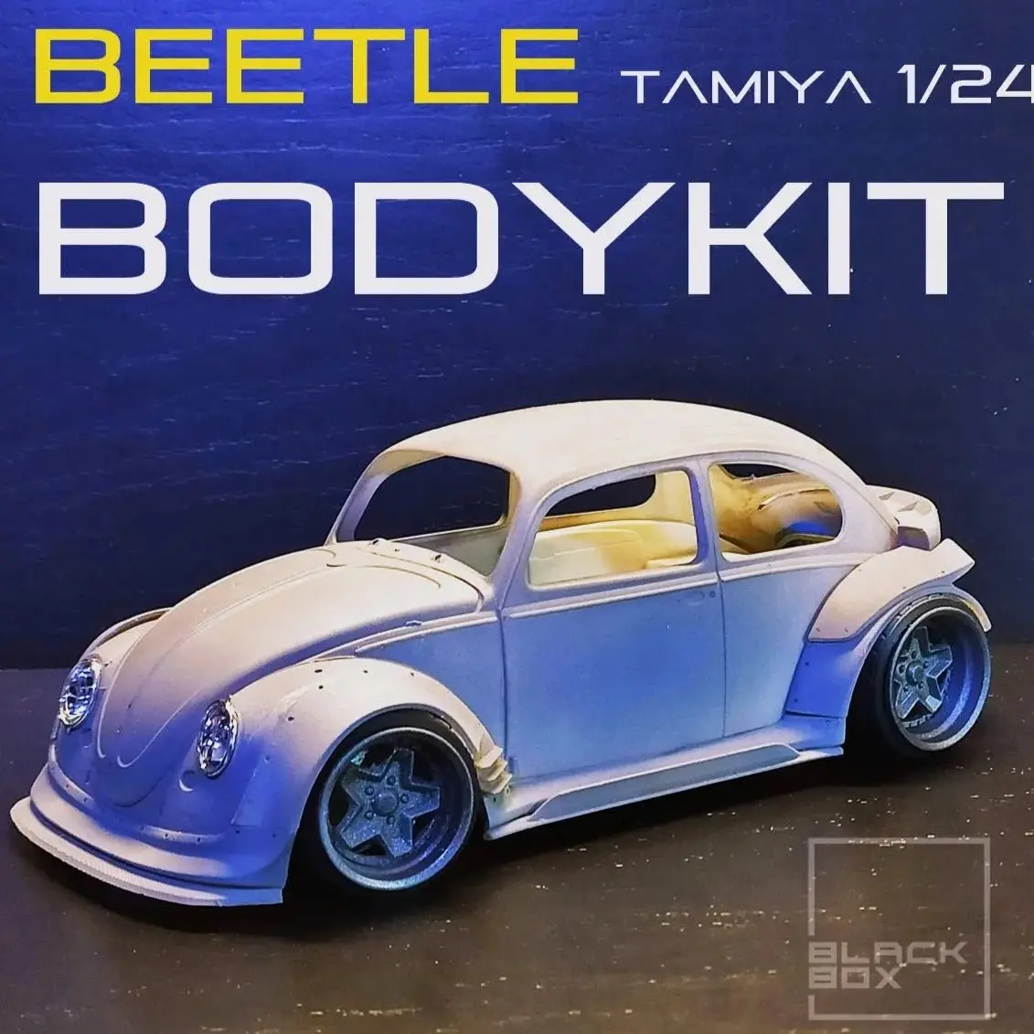 Vw Beetle Wide Body 1