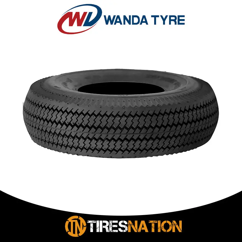Wanda Sawtooth Rib 3.5/0R5 00 Tire 1