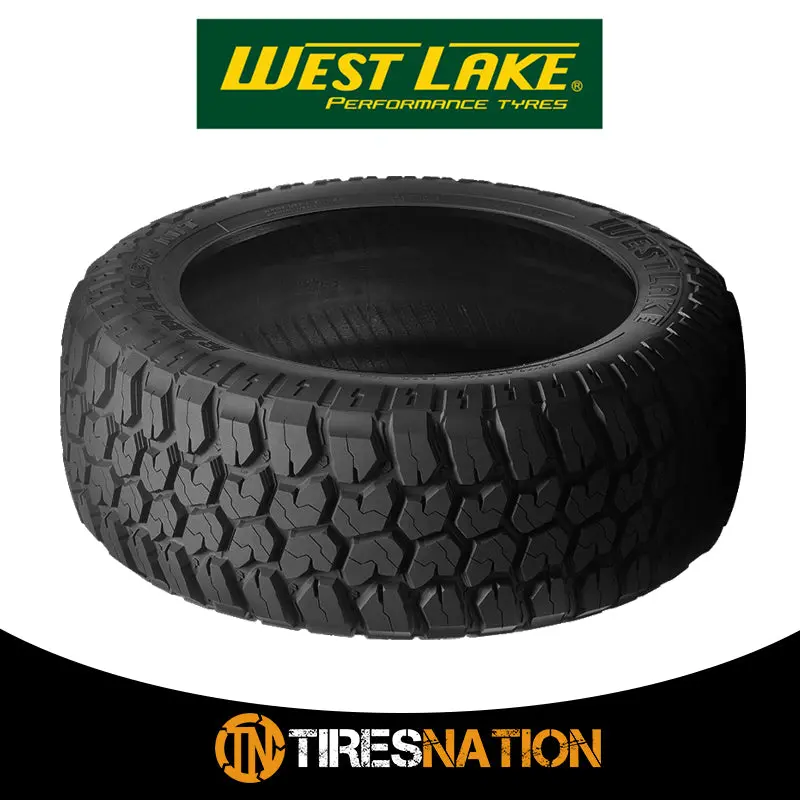 West Lake Sl376 M/T 235/80R17 120/117Q Tire 1