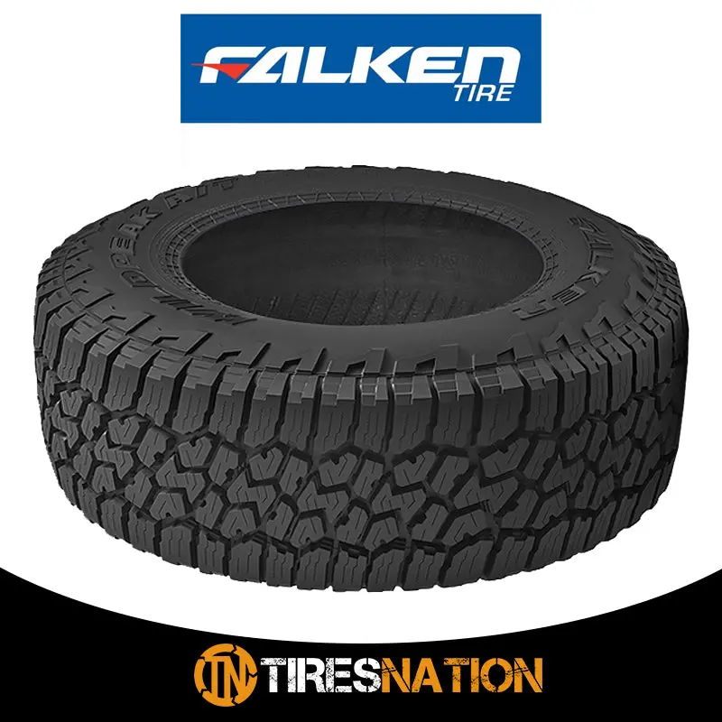 Falken Wildpeak A/T3w A 265/60R18 110H Tire 1