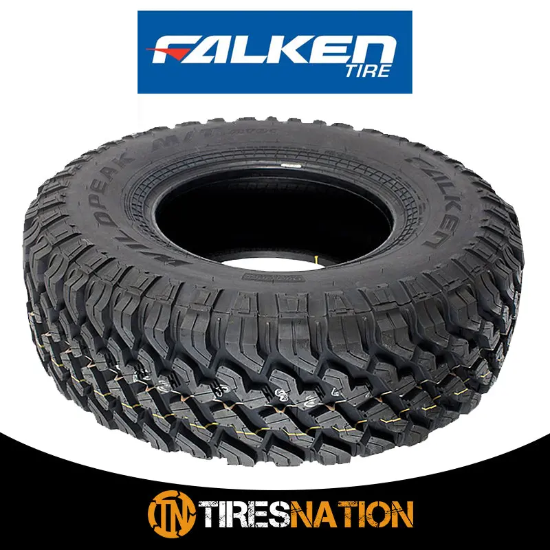 Falken Wildpeak M/T 37/13.5R20 127Q Tire 1