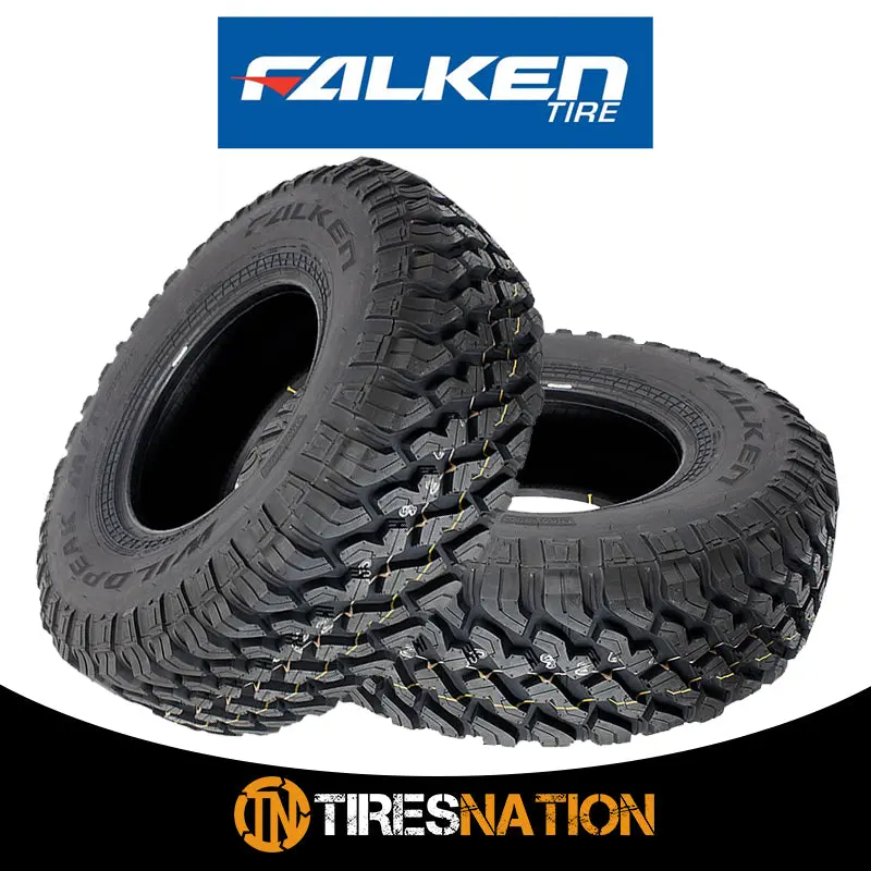 Falken Wildpeak M/T 285/65R18 125/122Q Tire 2