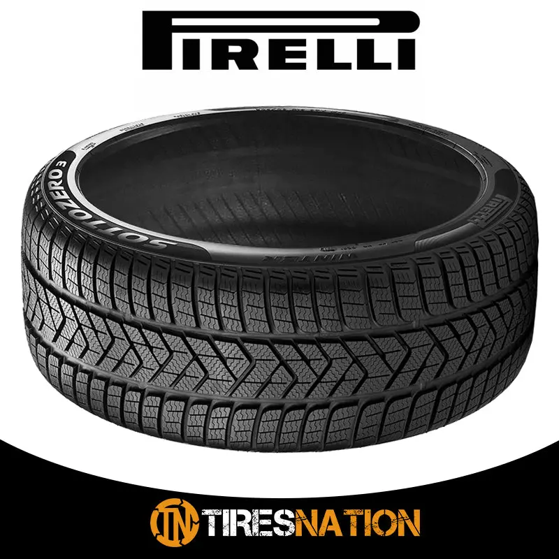 Pirelli Winter Sottozero 3 Runflat 225/45R17 91H Tire 1