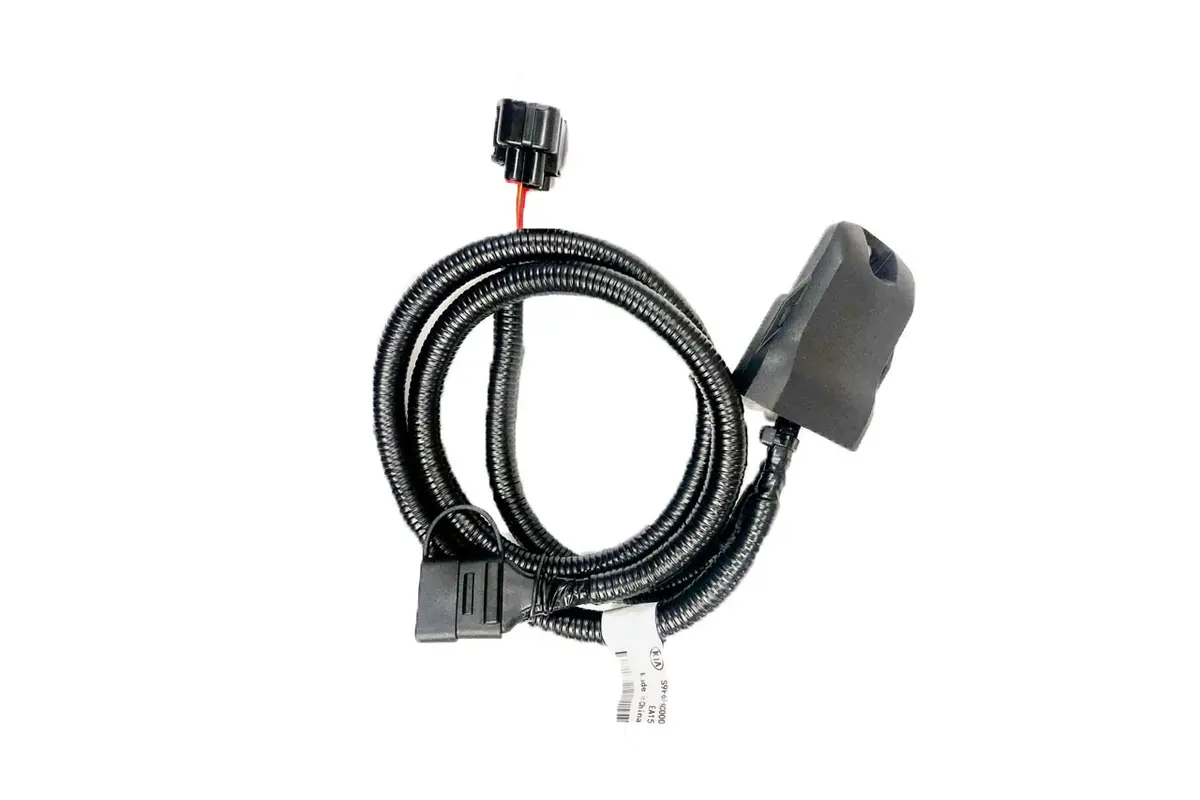 Kia 4-Pin Trailer Wiring Harness - 2014-2020 Sorento 2.4L C6h03ap100 1