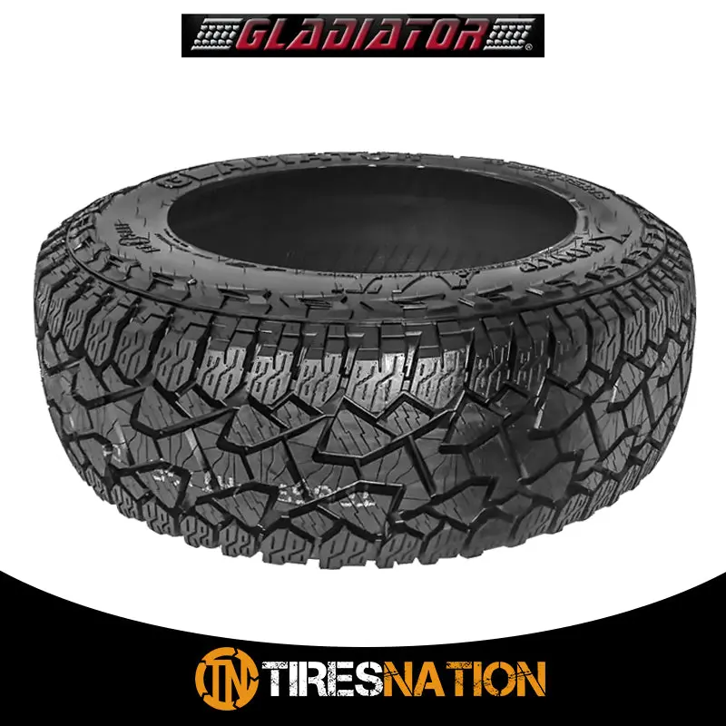 Gladiator X Comp A/T 265/75R16 123/120R Tire 1
