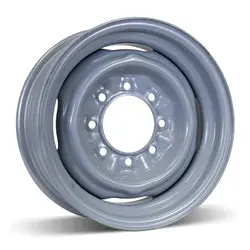 16X6 Steel Wheel Winter Grey Pcd 8X165.1 Cb-125 Et-13 (Take Off) 1