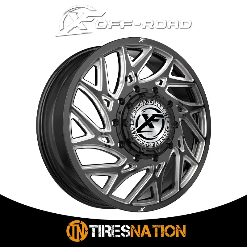Xf Dually Xf-229 24X8.25 8X165.1 121.3 -215 1