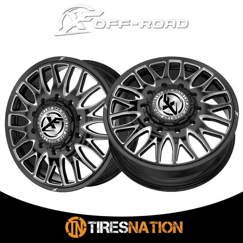 Xf Dually Xf-240 22X8.25 8X200 142 110 2