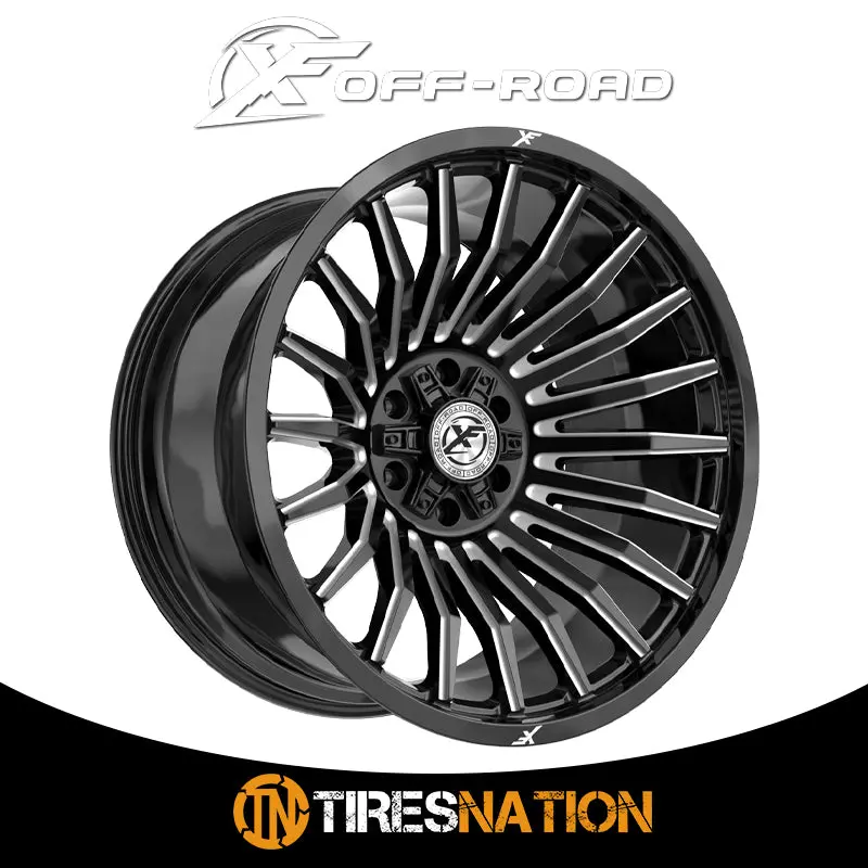 Xf Off-Road Xf-231 17X9 5X127/5X139.7 78.1 0 1