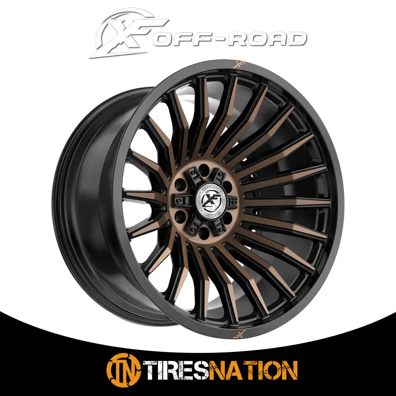 Xf Off-Road Xf-231 17X9 6X135/6X139.7 106.4 0 1