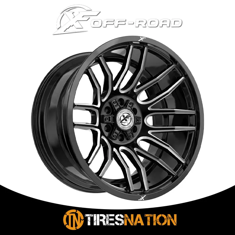Xf Off-Road Xf-232 17X9 5X127/5X139.7 78.1 0 1