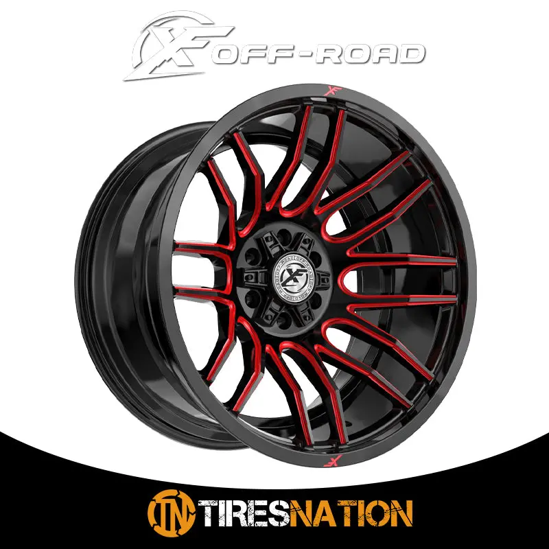 Xf Off-Road Xf-232 17X9 6X135/6X139.7 106.4 12 1