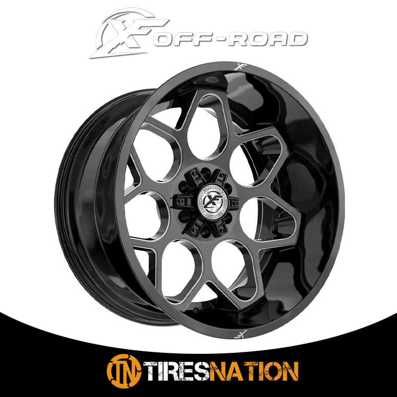 Xf Off-Road Xf-233 20X9 5X127/5X139.7 78.1 12 1