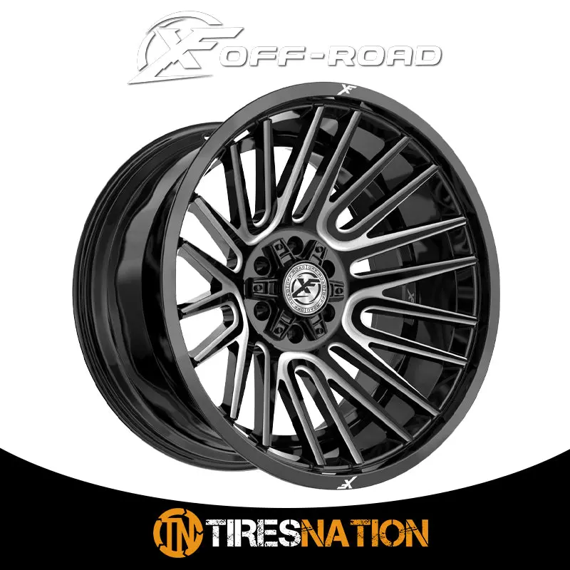 Xf Off-Road Xf-234 17X9 6X135/6X139.7 106.4 0 1