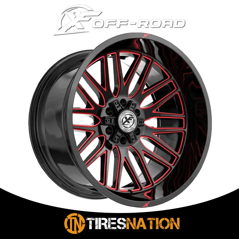 Xf Off-Road Xf-240 18X9 5X127/5X139.7 78.1 0 1