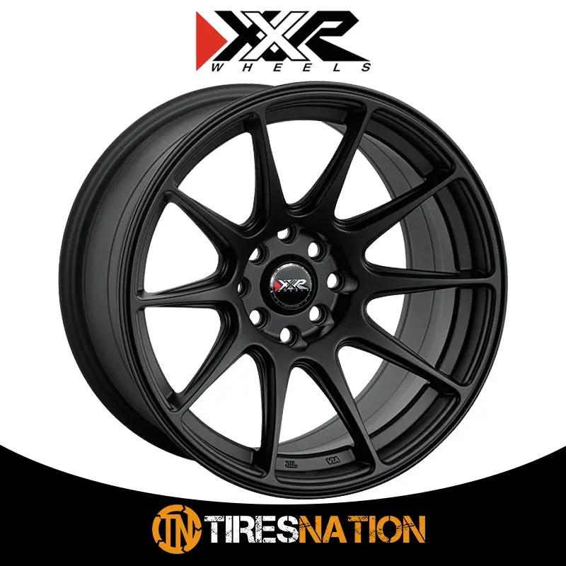 Xxr 527 18X9.75 5-100 73.1 +20 1