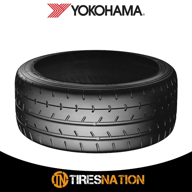 Yokohama Advan A052 205/50R15 89V Tire 1