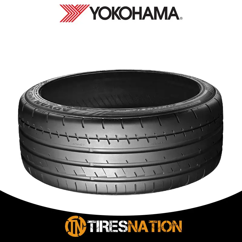 Yokohama Advan Apex 255/40R18 99Y Tire 1