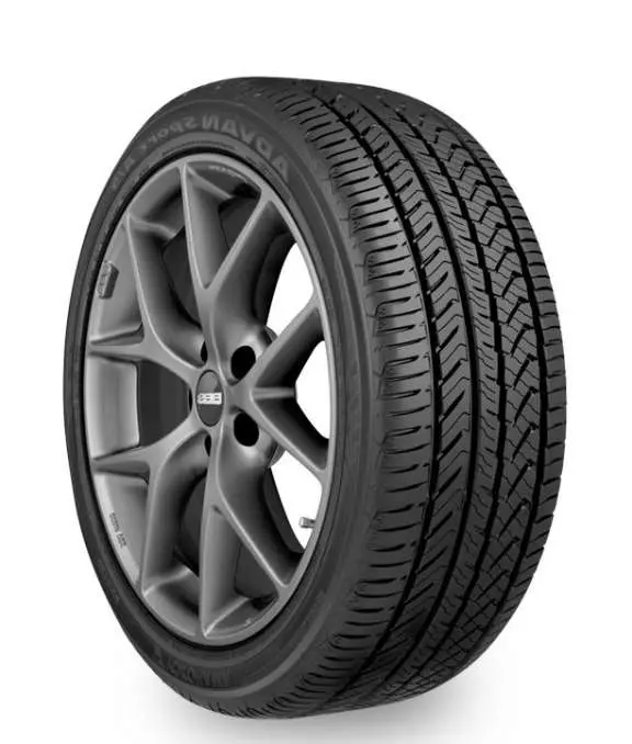 2254518 95W Xl Yokohama Advan Sport A/S+ V405 440 Aa A (All Season) 1