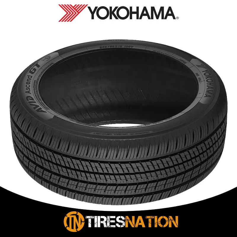 Yokohama Avid Gt S35 195/65R15 91S Tire 1