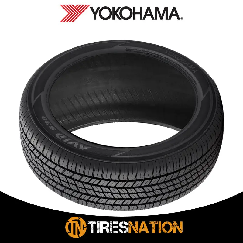 Yokohama Avid S30 205/55R16 89V Tire 1