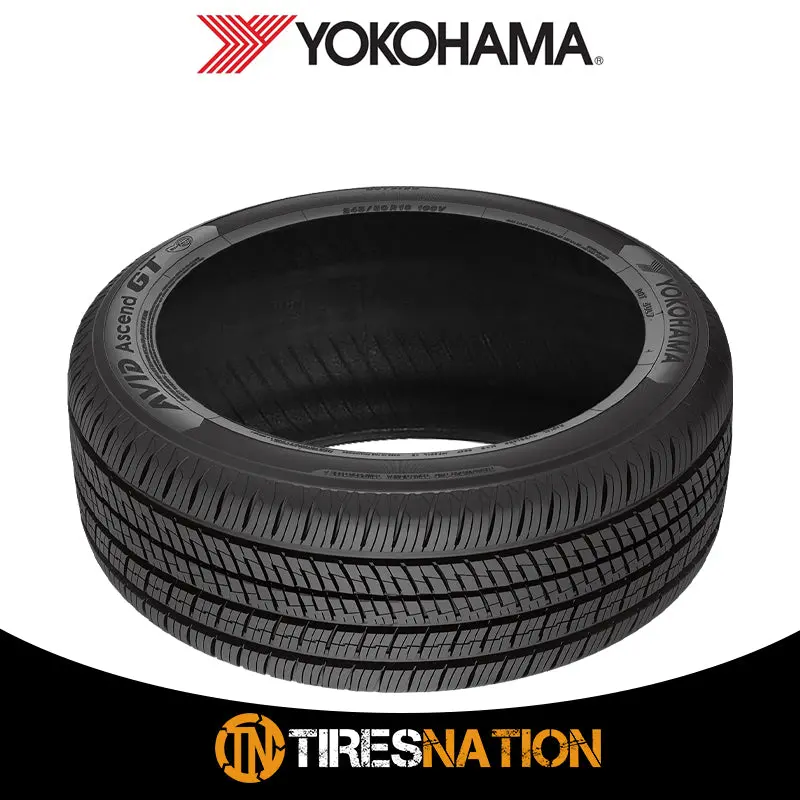 Yokohama Avid S35b 225/50R18 95V Tire 1