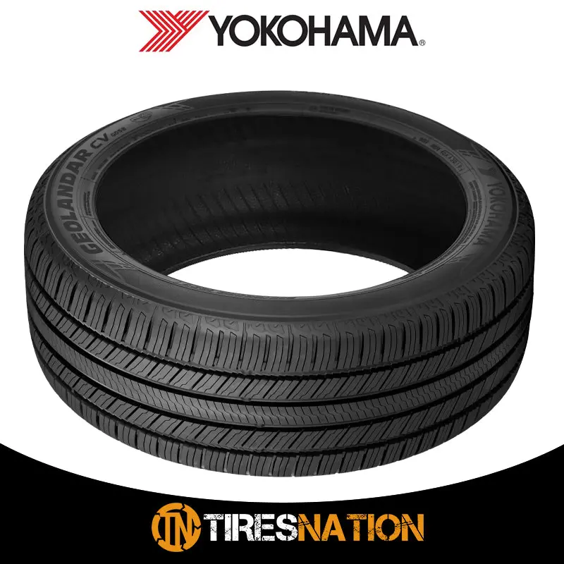 Yokohama Geolandar Cv G058 235/60R17 102V Tire 1