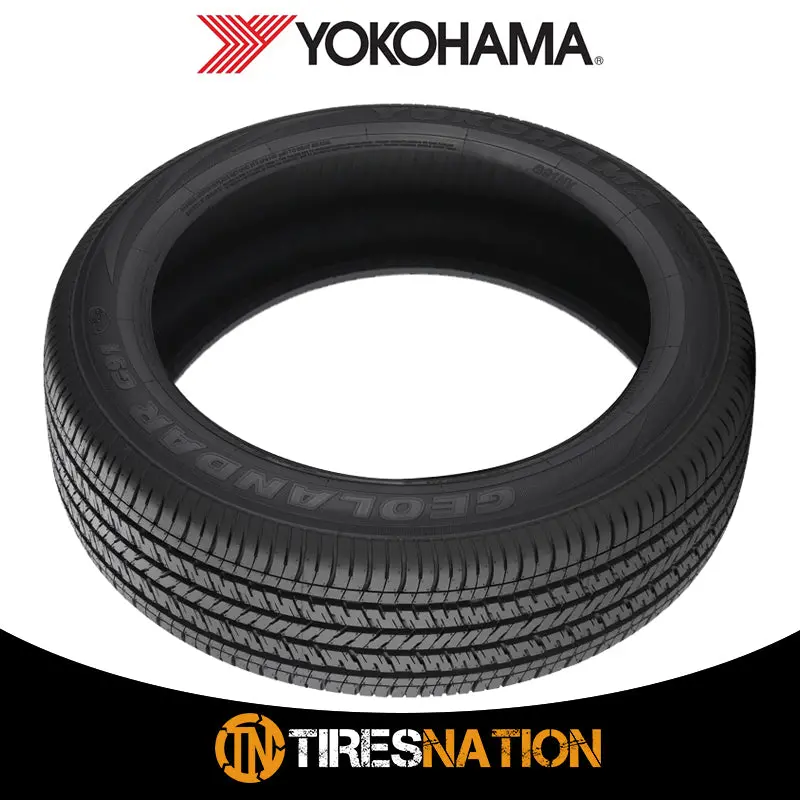 Yokohama Geolandar G91hv 225/60R18 100H Tire 1