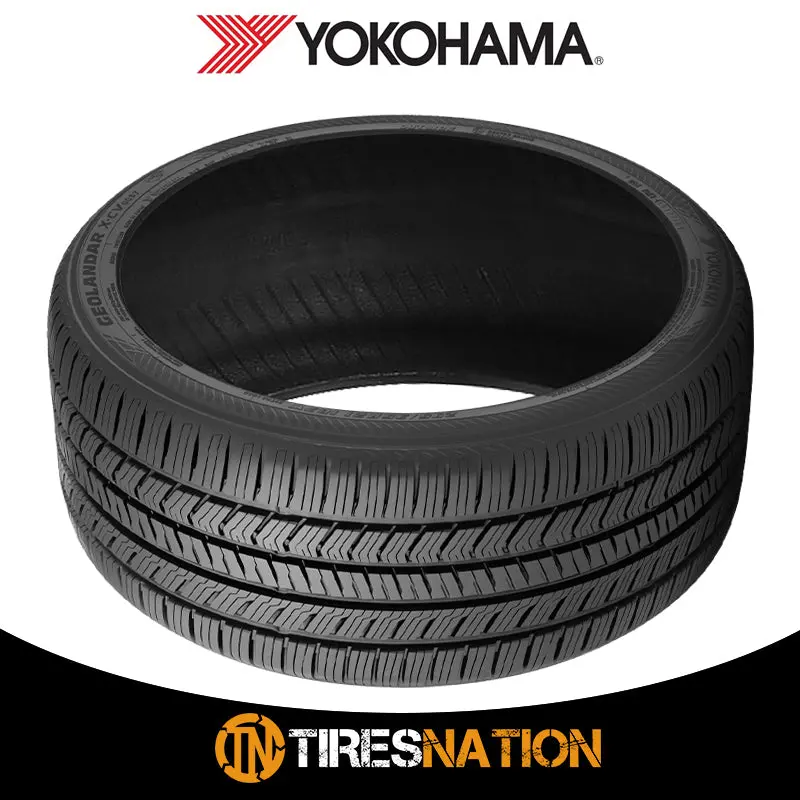 Yokohama Geolandar X-Cv 265/70R18 116T Tire 1