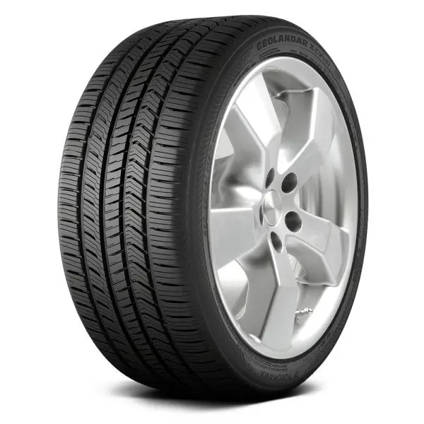 2555520 110W Xl Yokohama Geolandar X-Cv G057 520 A A (All Season) 1