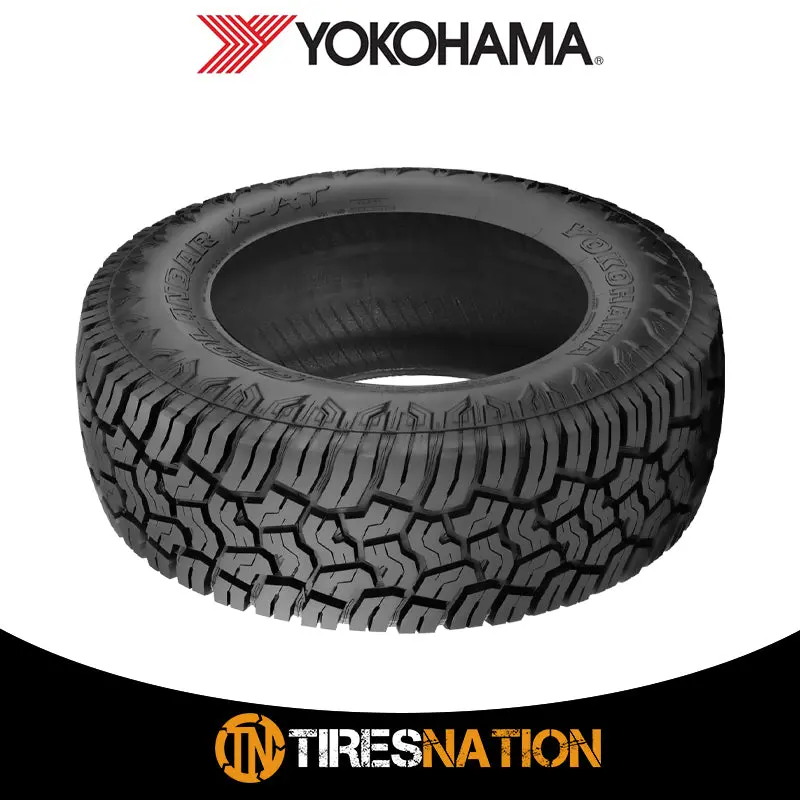 Yokohama Geolander X-At 235/70R16 104/101Q Tire 1