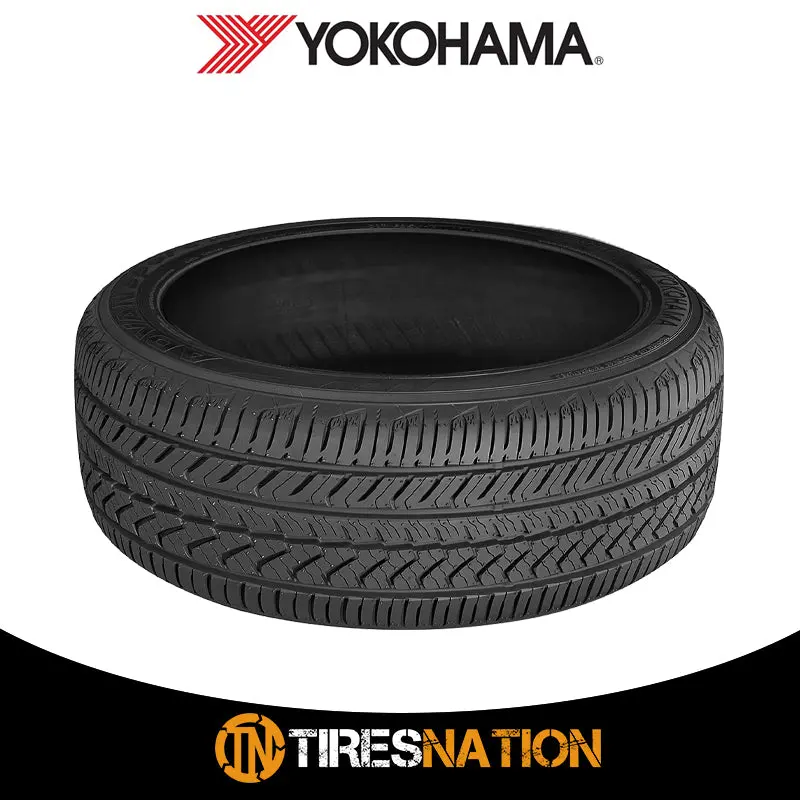 Yokohama V107c 285/40R22 110Y Tire 1
