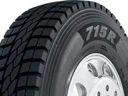 11225 Yokohama 715R 16Ply (Drive) 1