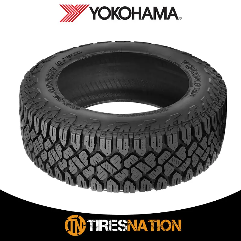 Yokohama Geolandar A/T Xd 215/85R16 115/112Q Tire 1