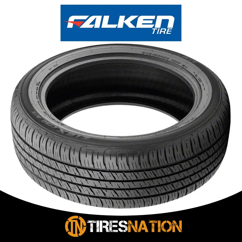 Falken Ziex Ct50 A/S 255/50R20 104V Tire 1