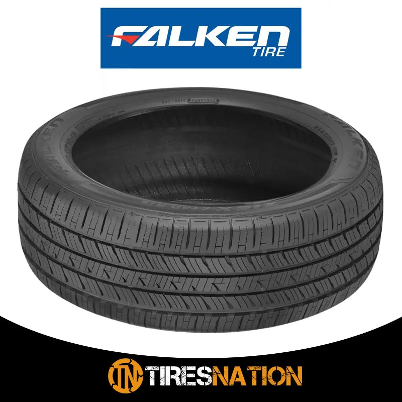 Falken Ziex Ct60 A/S 235/55R17 99V Tire 1