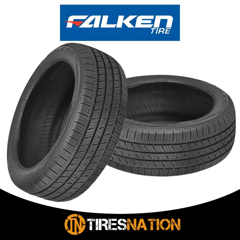 Falken Ziex Ct60 A/S 255/60R19 109H Tire 2