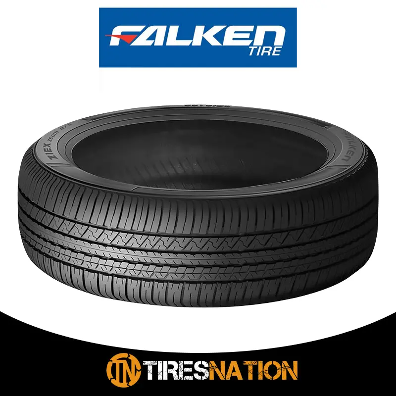 Falken Ziex Ze001 A/S 225/45R19 92W Tire 1