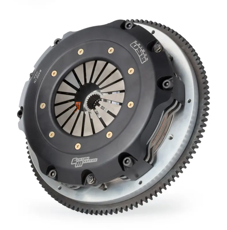 Clutch Masters 99-02 Nissan Skyline 2.6L Rb26Dett (Pull Type) 850 Series Race Clutch Kit W/Alum Fw 1