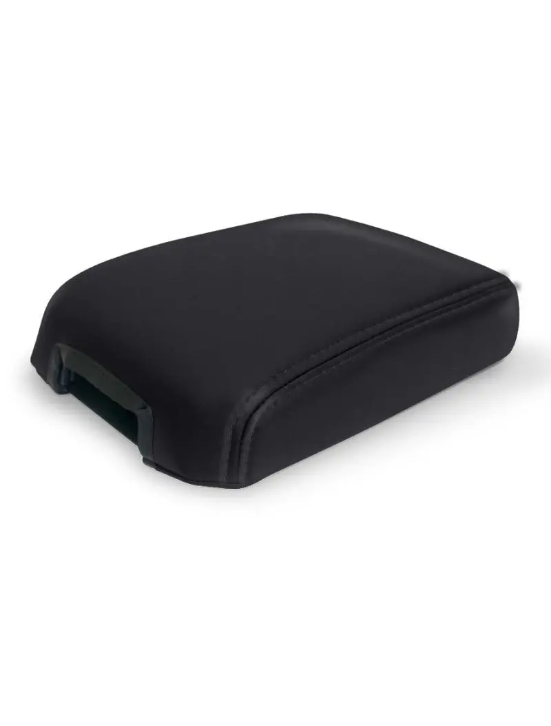 Prp Center Console Cover For 2016–Present Toyota Tacoma – All-Black Design 1