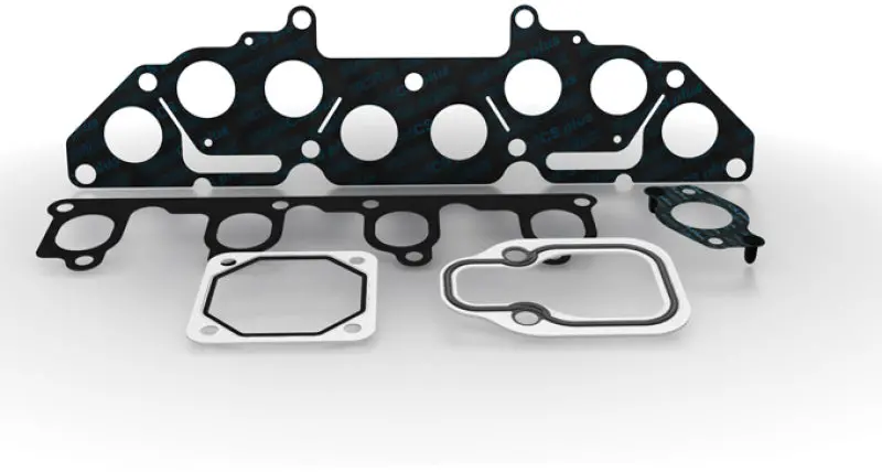 Mahle Original Intake Manifold Assembly For Mazda Millenia (1995–2002) 1