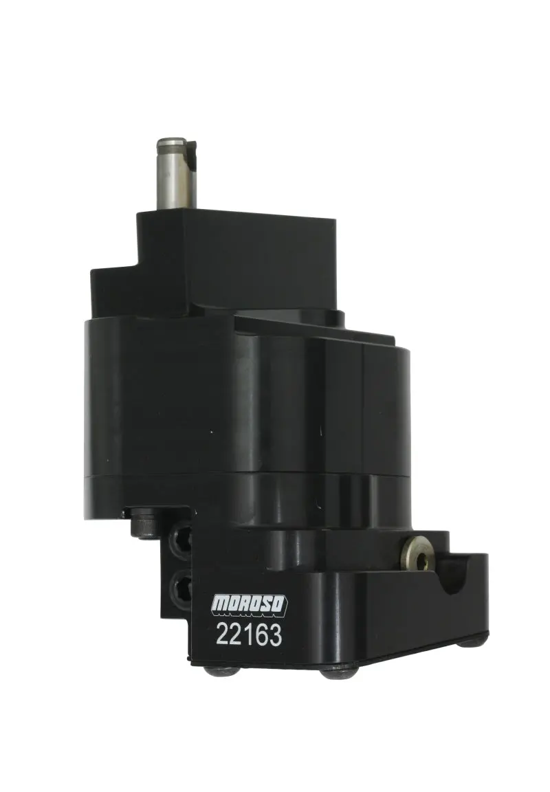 Moroso High-Volume Billet Oil Pump – Optimized For Chevrolet Big Block Engines 1