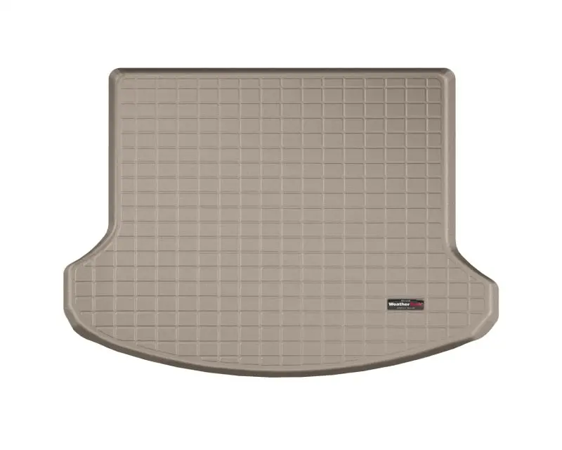 Weathertech Custom-Fit Tan Cargo Liners For 2012+ Mercedes-Benz Ml-Class 1