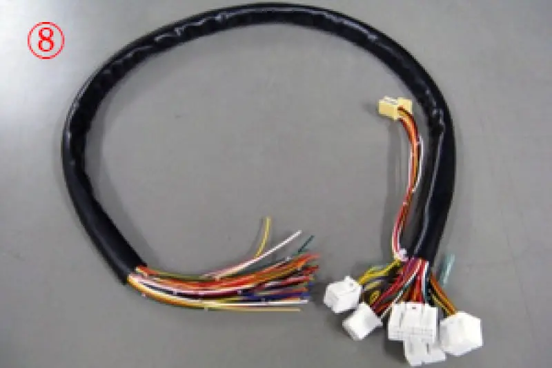 Hks Zp5 Con-V Harness For Standalone Ecu Integration – Version 1F 1