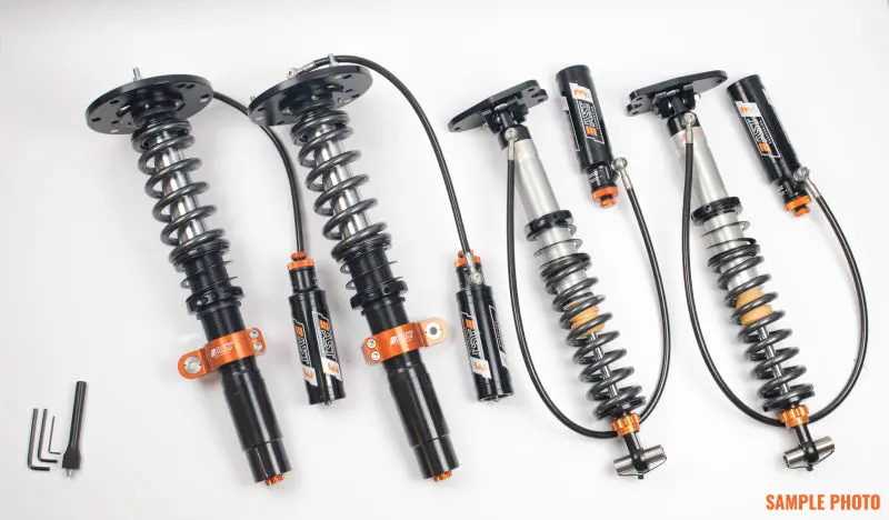 Ast 5300 Series Coilover Suspension System With Springs For 2016+ Porsche 718 Boxster (982 Rwd) 1