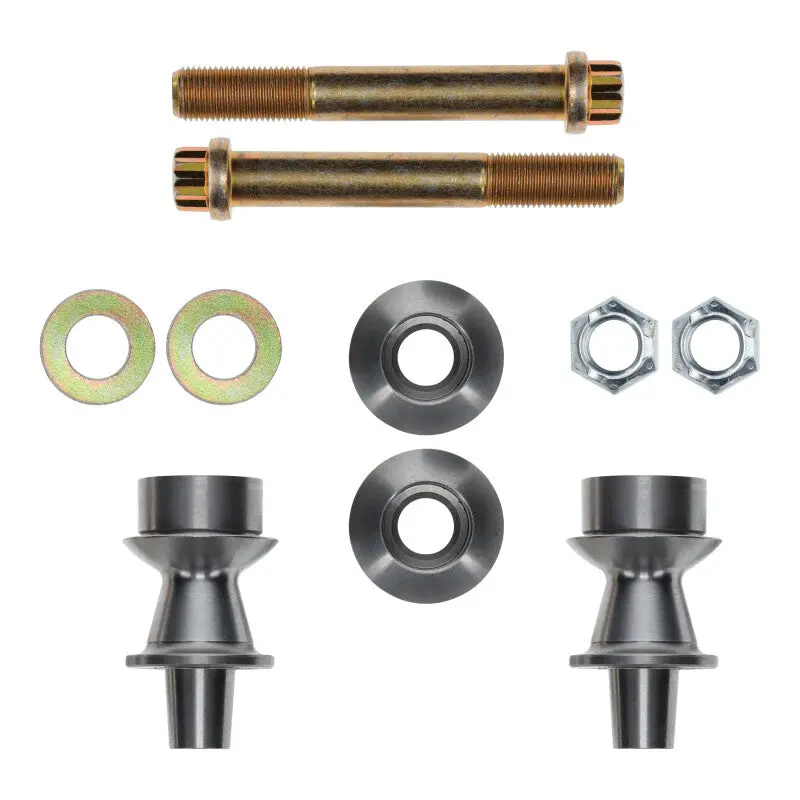 Camburg Uniball Upper Control Arm Bolt & Spacer Kit – Part #001.097.463 1