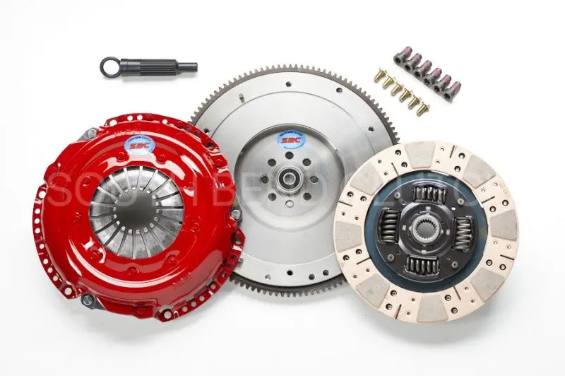 South Bend Clutch 2021+ Ford Bronco 2.3L Eco Boost Stage 2 Drag Clutch Kit 1
